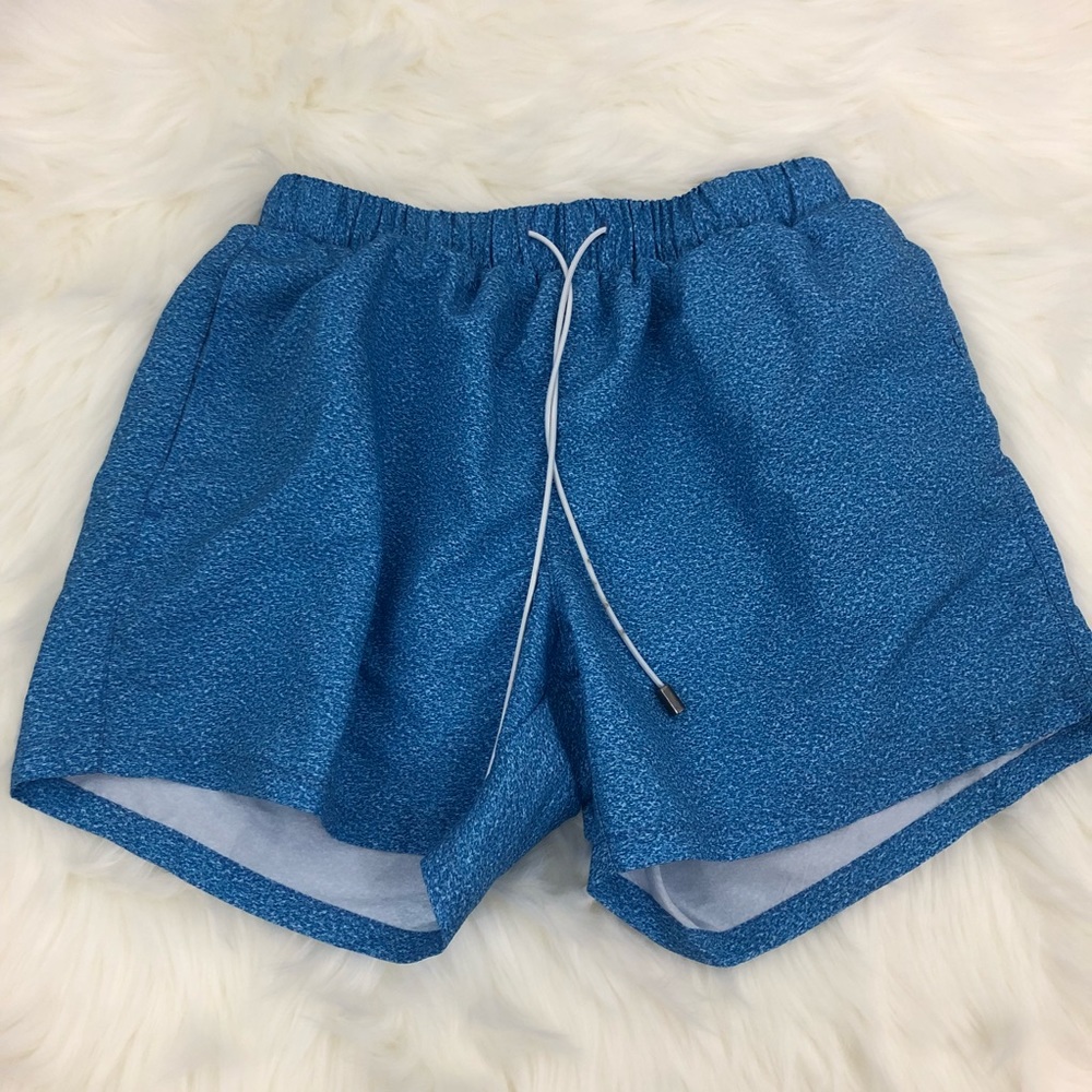 Topman topshop swim trunks